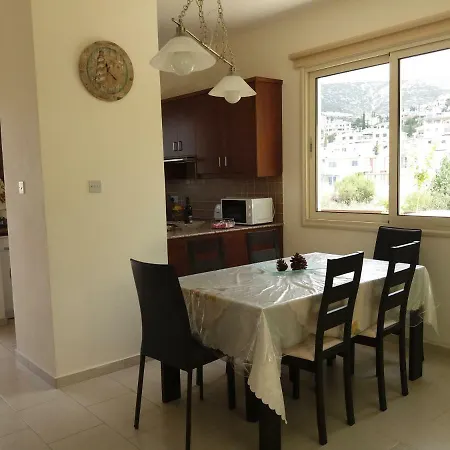 Savvelen Holiday home Peyia
